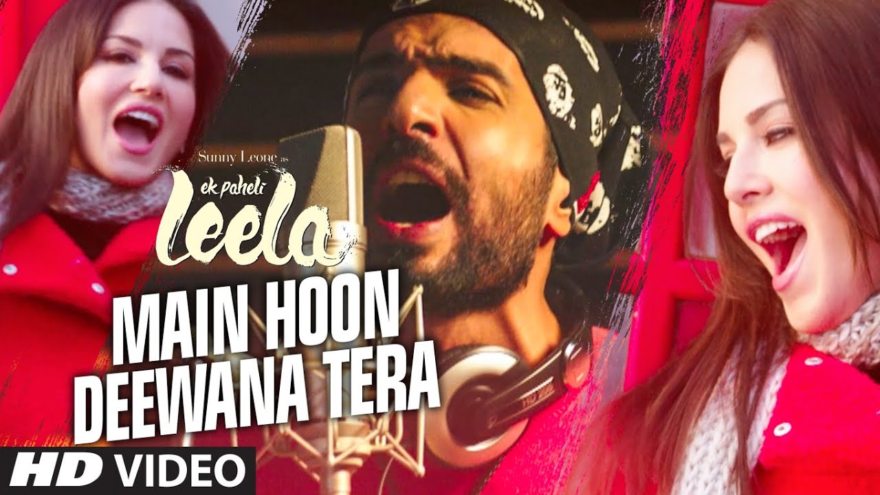 Main Hoon Deewana Tera Lyrics | Arijit Singh | Ek Paheli Leela