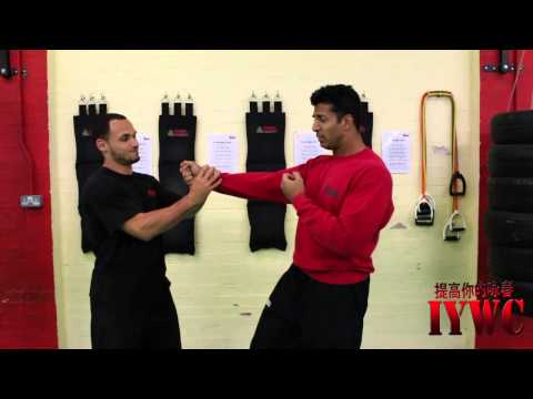Improve Your Wing Chun - Chain Punch