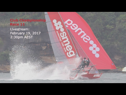 Club Championship Race 11 19/02/2017