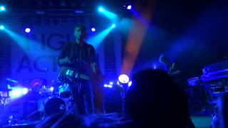 Franz Ferdinand Treason! Animals.  Live At Electric Brixton, London 21/08/2013