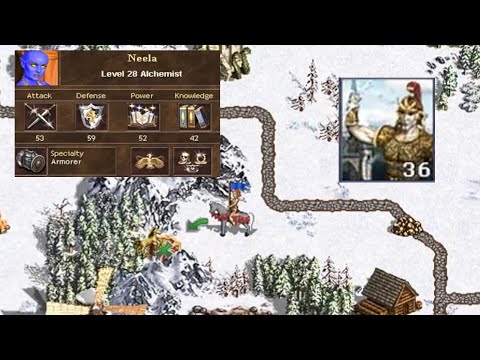 Late game Neela is still a MONSTER