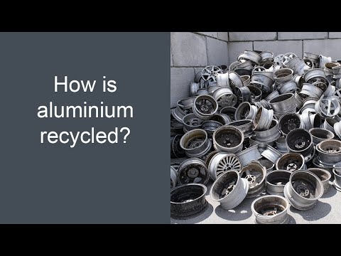 , title : 'How Is Aluminium Recycled?'
