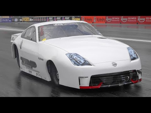 IHRA DRAG RACING PRIVATE TEST DAY HIGHLIGHTS 16.11.2019