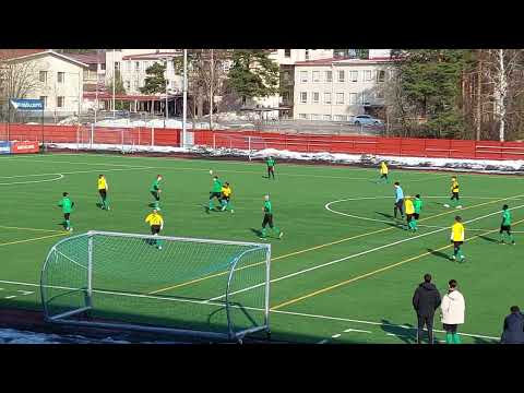 Kopse Musta - FC KTP jun.valkoinen   4-2