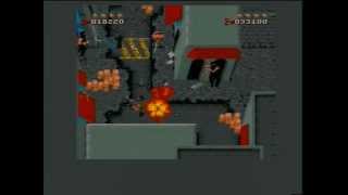 NEW YORK WARRIORS - 2 PLAYER (AMIGA - FULL GAME)
