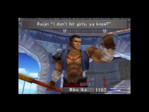 L PLays FF8 Pt. 60 I get Whooped.