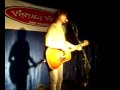 Rhett Miller performing Like Love and If It's Not Love @ Vintage Vinyl on 6/22/09