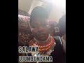 SALAWA UJUMBE WA NDAMA