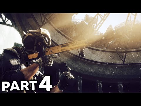 Battlefield 4 Gameplay Walkthrough Part 4 - Campaign Mission 4 - Singapore.
