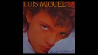 Luis Miguel en portugués - Eu que não vivo sem você