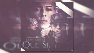 Si Me Dices Que Si (Nicky Jam Ft Cosculluela) Cover Z-Crack