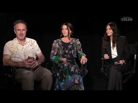 David Arquette says David Arquette