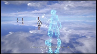 KINGDOM HEARTS Ⅲ プレイ動画22 記録用