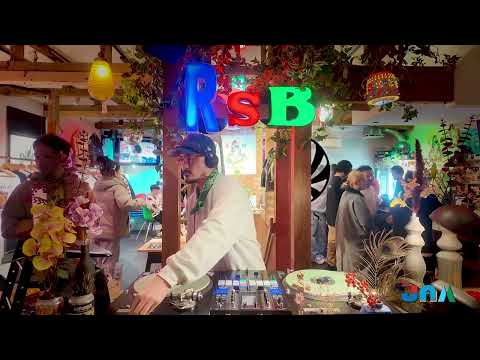 Late Night R&B MIX by MASTER HERO/ Terrace Martin,Erykah Badu【JAM DJ SESSION vol.10 RSB GALLERY 溝の口】