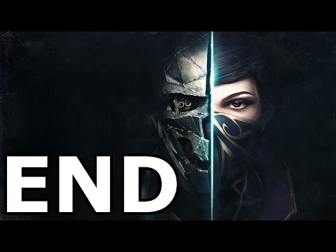 Dishonored 2 Walkthrough Ending - No Commentary Playthrough (PS4)