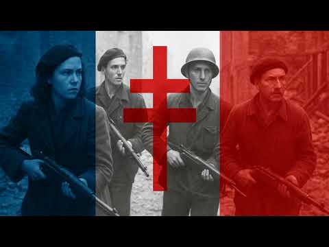 CLIP OFFICIEL – LA RÉSISTANCE