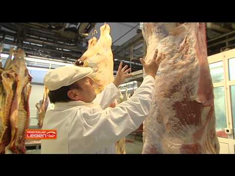 Wie das essen auf die Wiesn kommt