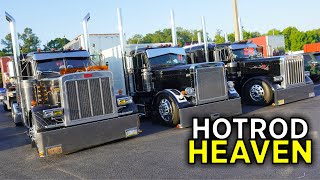 Hot Rod Heaven | Michael Stover Trucking / Legend Transport / Petrizzo Trucking