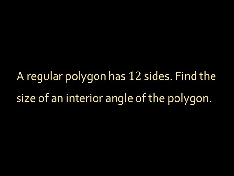 Mensuration | Polygons | Likely Examination Questions | Maths Center