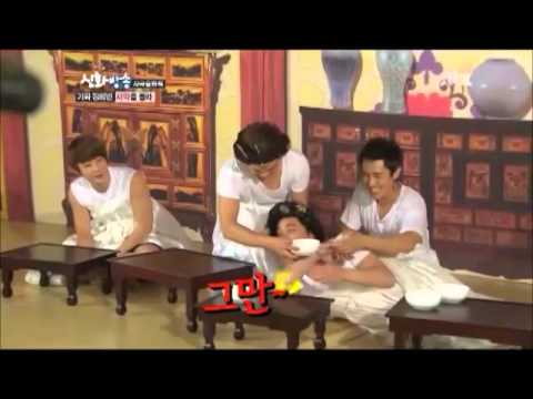 120825 SHINHWA Broadcast EP.24 - Andy Cut