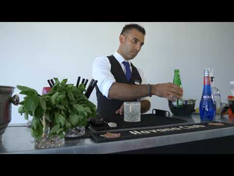 Hvordan laver man Isbjørn - Lej En Bartender