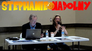 Stephanie Nadolny Q&A | JabeCon 2017 video