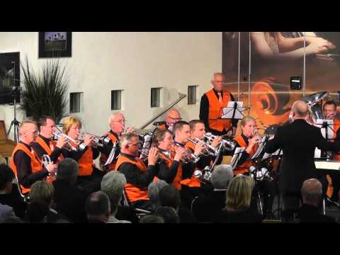 Brassband Apeldoorn plays Mr Jums - Chris Hazel arr Alan Catherall