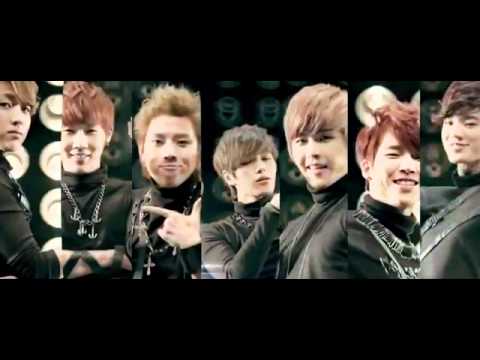 인피니트 [INFINITE] Samsung GALAXY Player CF Dance.flv