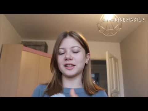 Natasza Kotlarska testuje żel o zapachu kremu nivea