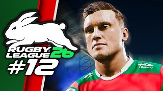 Top 8 🪜 Rugby League 26 Rabbitohs Career #12