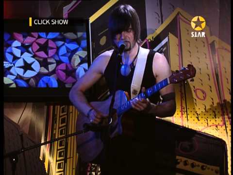 Igor Sirodzha at Click Show , Star TV
