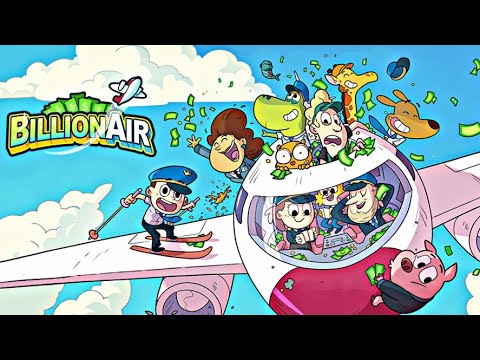 Airport BillionAir || Android - iOS Gameplay ( HD - 4K ) - YouTube