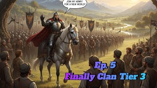 Finally Clan Tier 3 Ep. 5 Bannerlord Beta Version