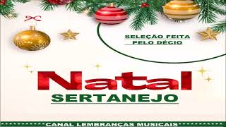 NATAL SERTANEJO [seleção feita pelo Décio]