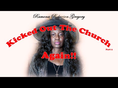 Kicked Out The Church Again!! (part 2) Christian Comedy