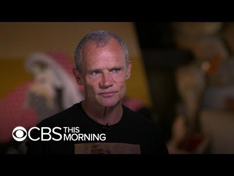 Flea on his memoir, "Acid For the Children"
