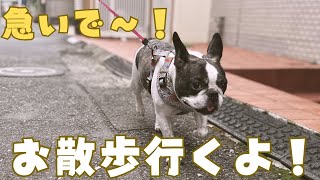 台風来るから急いで準備！💦