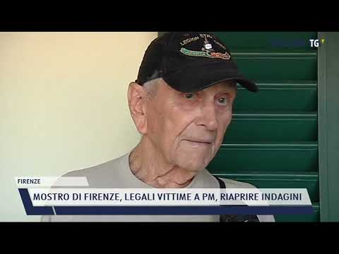 2022-03-23 FIRENZE - MOSTRO DI FIRENZE, LEGALI VITTIME A PM, RIAPRIRE INDAGINI