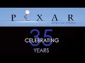 Happy 35th Anniversary PIXAR