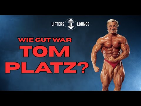 Wie gut war Tom Platz?