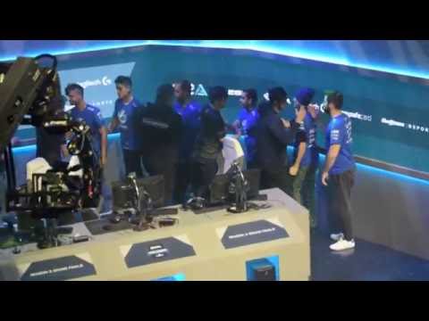 CS:GO - G2 vs Luminosity Gaming - ESL Pro League Season 3 LAN Finals -  Winning Moment