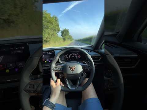 Insane Cupra Formentor VZ2 Launch 🚀 🤯