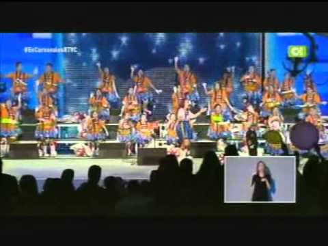 MURGA LOS MELOSITOS 2013 - PRESENTACIÓN - ME QUEDA MUCHO QUE APRENDER