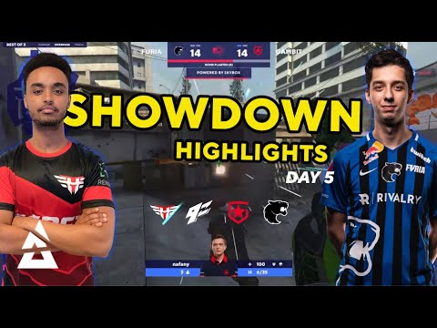 Sh1ro AWP skills, Refrezh WILD headshots | Spring Showdown Highlights
