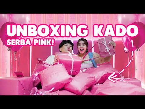 BUKA 24 KADO DALAM 24 JAM !! ULANG TAHUN VILMEI