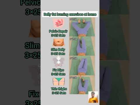 belly fat burning exercises for women#short #reducebellyfat #bellyfatloss #yoga