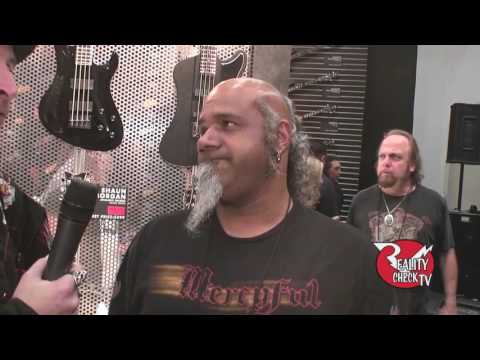 From Helll's George Anderson at NAMM 2015