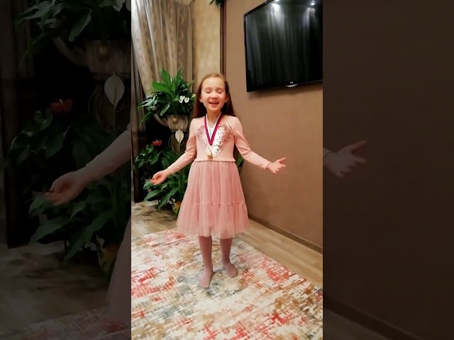 Мингазова Эльвина, Чаллы, 52 мәктәп. Габдулла Тукай. «Ишәк»
