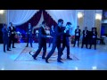 Танец жениха с друзьями (Кыргызская свадьба)_Той 