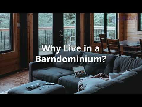 Barndominiums | Garland Insulating